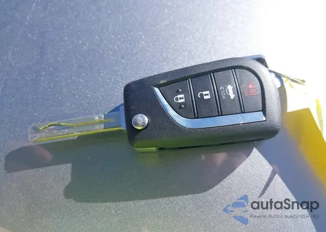 2024 Toyota Camry Le from USA, damaged, VIN 4T1C11AK5RU193067